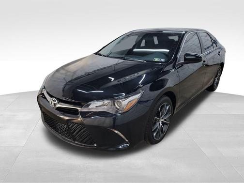 2017 Toyota Camry XSE