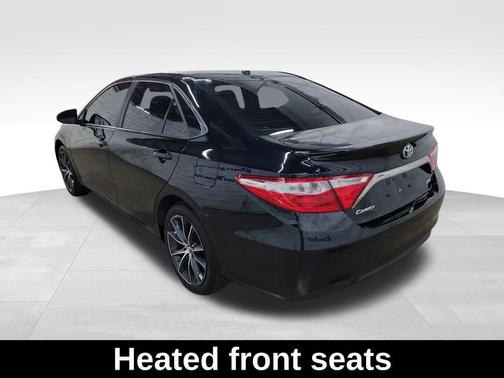 2017 Toyota Camry XSE
