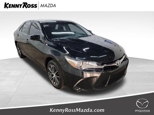2017 Toyota Camry XSE