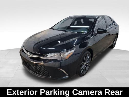 2017 Toyota Camry XSE
