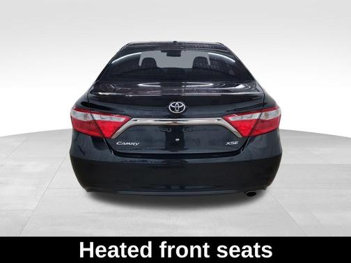 2017 Toyota Camry XSE
