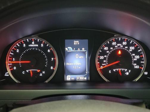 2017 Toyota Camry XSE