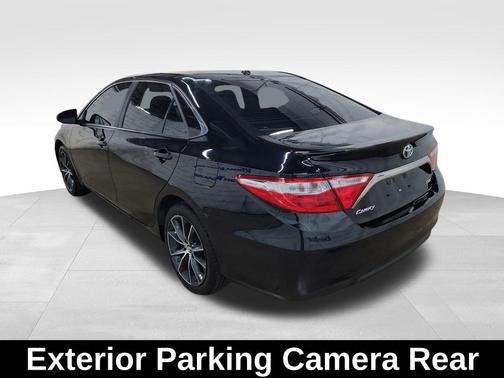2017 Toyota Camry XSE