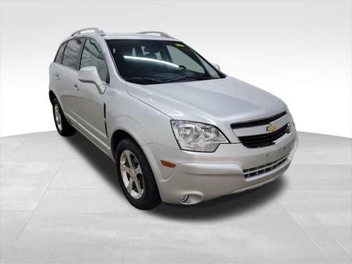 2014 Chevrolet Captiva Sport LT