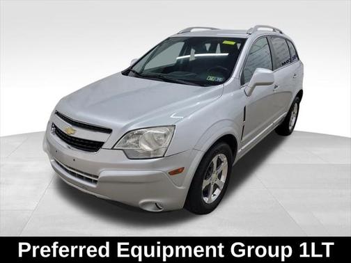 2014 Chevrolet Captiva Sport LT