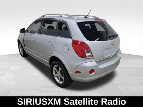 2014 Chevrolet Captiva Sport LT