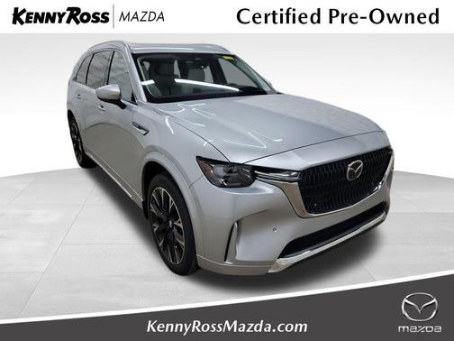 2025 Mazda CX-90 3.3 Turbo S Premium Plus