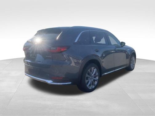 Polymetal Gray Metallic 2026 Mazda CX-90 3.3 Turbo Premium Plus