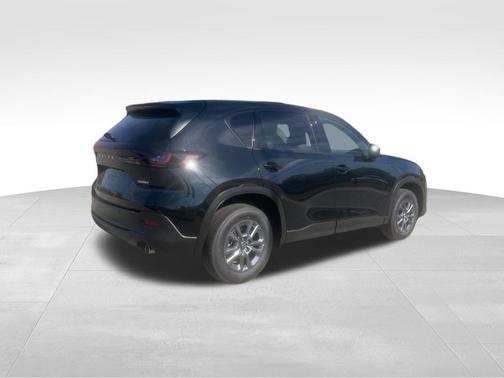 Jet Black Mica 2026 Mazda CX-5 2.5 S Select Package