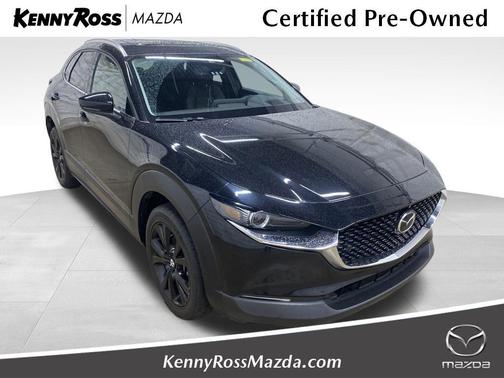 2022 Mazda CX-30 2.5 Turbo Premium Plus Package