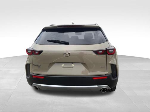 zircon sand metallic 2026 Mazda CX-50 2.5 Turbo Premium Plus Package