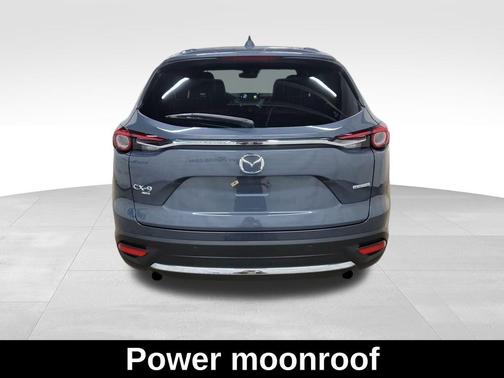 2023 Mazda CX-9 Carbon Edition