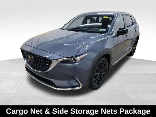 2023 Mazda CX-9 Carbon Edition