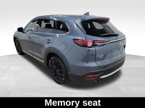 2023 Mazda CX-9 Carbon Edition