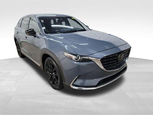 2023 Mazda CX-9 Carbon Edition