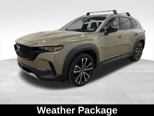 2024 Mazda CX-50 2.5 Turbo Premium