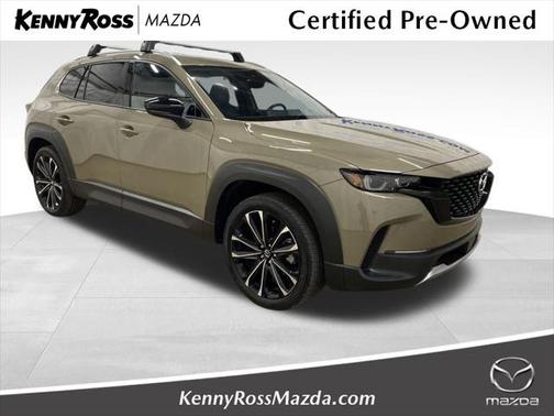 2024 Mazda CX-50 2.5 Turbo Premium