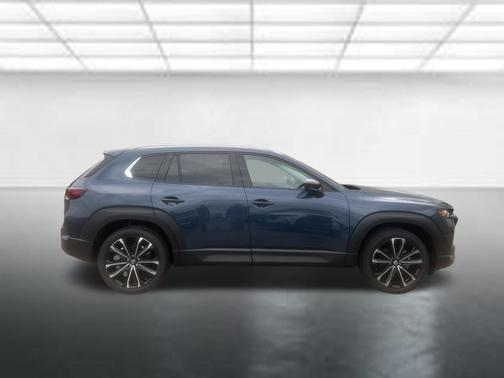 ingot blue metallic 2026 Mazda CX-50 2.5 S Premium Package