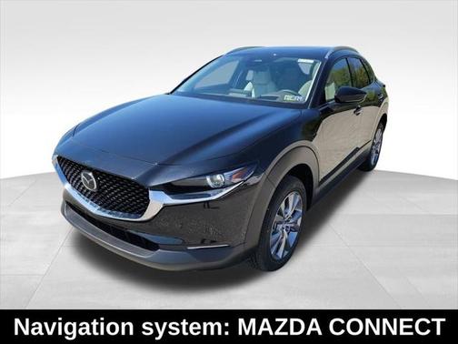 2025 Mazda CX-30 2.5 S Premium Package