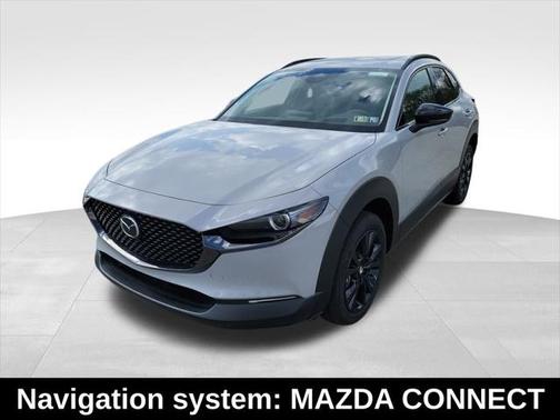 2025 Mazda CX-30 Turbo Premium Package