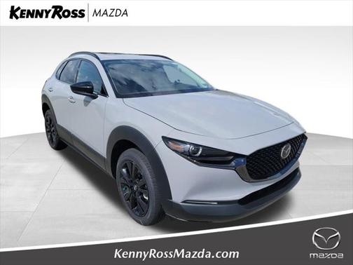2025 Mazda CX-30 Turbo Premium Package