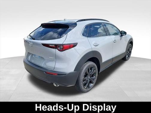2025 Mazda CX-30 Turbo Premium Package