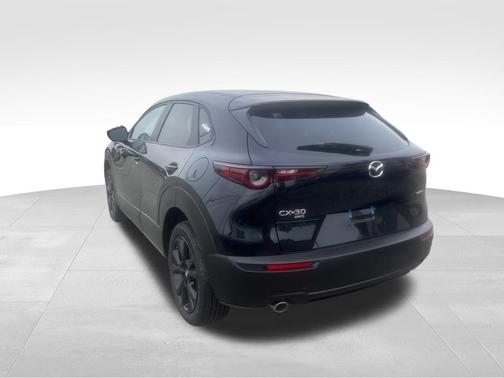 Jet Black Mica 2026 Mazda CX-30 2.5 S Select Sport