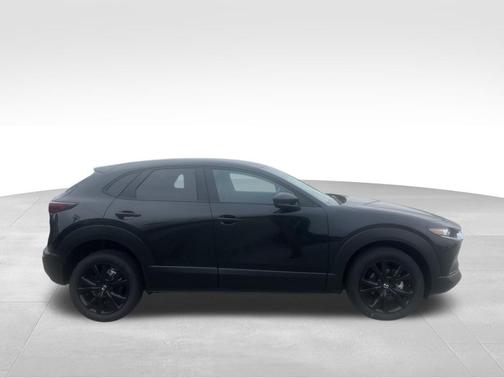 Jet Black Mica 2026 Mazda CX-30 2.5 S Select Sport