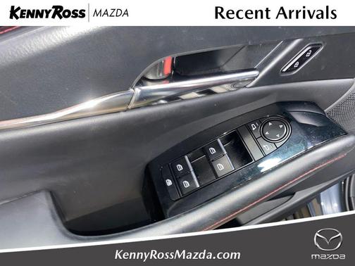 Polymetal Gray Metallic 2023 Mazda CX-30 2.5 S Carbon Edition