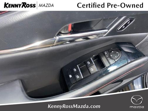 Polymetal Gray Metallic 2023 Mazda CX-30 2.5 S Carbon Edition