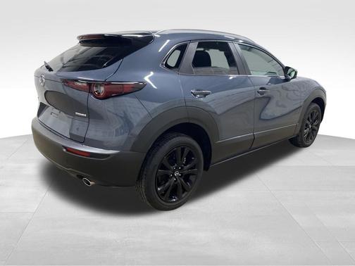 Polymetal Gray Metallic 2023 Mazda CX-30 2.5 S Carbon Edition