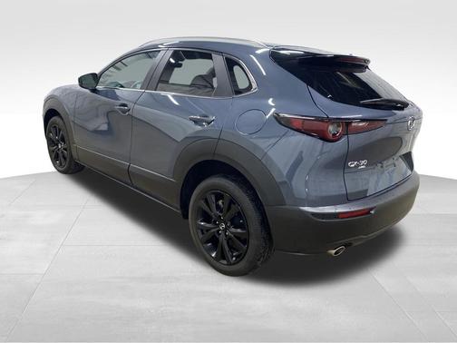 Polymetal Gray Metallic 2023 Mazda CX-30 2.5 S Carbon Edition