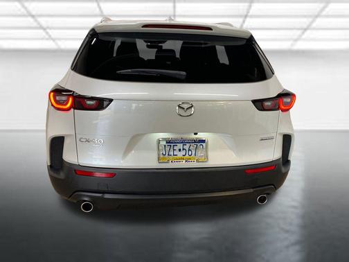 Wind Chill Pearl 2023 Mazda CX-50 2.5 S Premium Plus Package