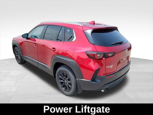 2025 Mazda CX-50 Hybrid Preferred Package
