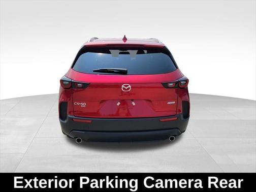 2025 Mazda CX-50 Hybrid Preferred Package