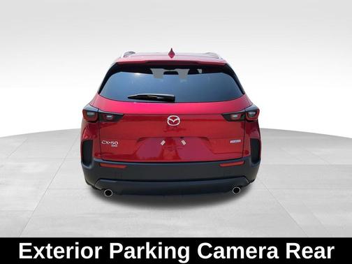 2025 Mazda CX-50 Hybrid Preferred Package