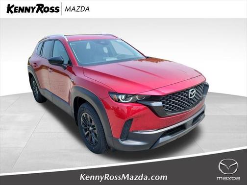 2025 Mazda CX-50 Hybrid Preferred Package
