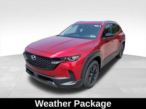 2025 Mazda CX-50 Hybrid Preferred Package