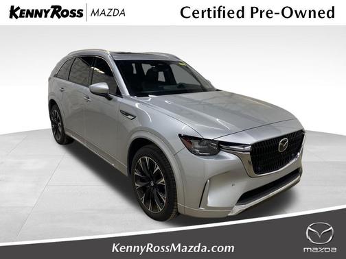 2025 Mazda CX-90 3.3 Turbo S Premium