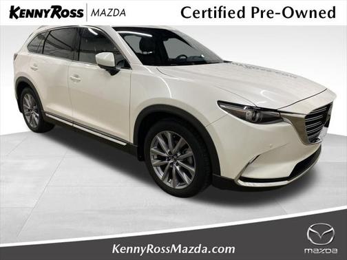 2022 Mazda CX-9 Grand Touring