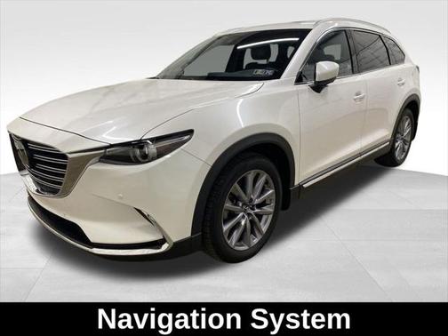 2022 Mazda CX-9 Grand Touring