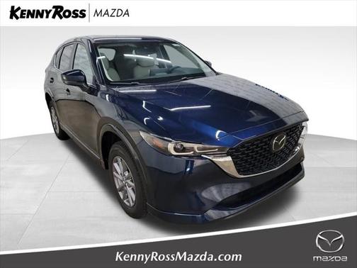 2025 Mazda CX-5 2.5 S Preferred
