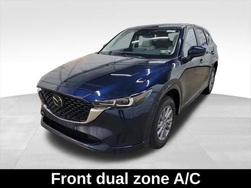 2025 Mazda CX-5 2.5 S Preferred