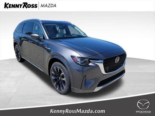 2025 Mazda CX-90 3.3 Turbo S Premium