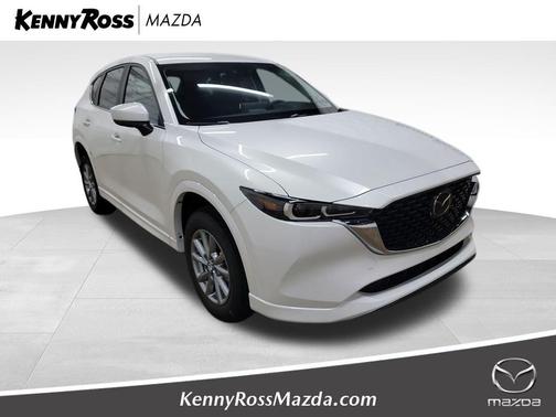 2025 Mazda CX-5 2.5 S Select