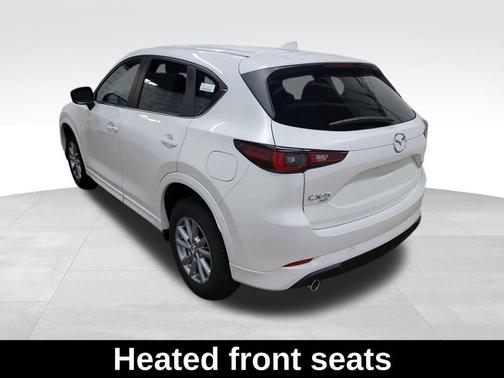2025 Mazda CX-5 2.5 S Select