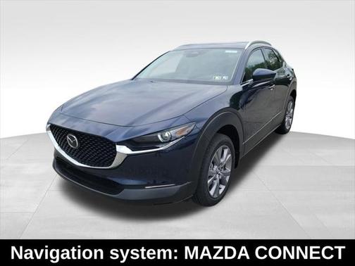 2025 Mazda CX-30 2.5 S Premium Package