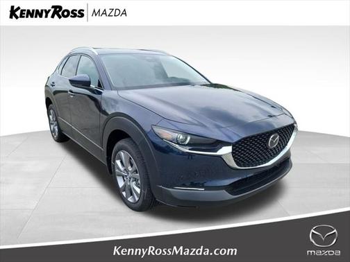 2025 Mazda CX-30 2.5 S Premium Package