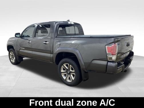 2018 Toyota Tacoma Limited