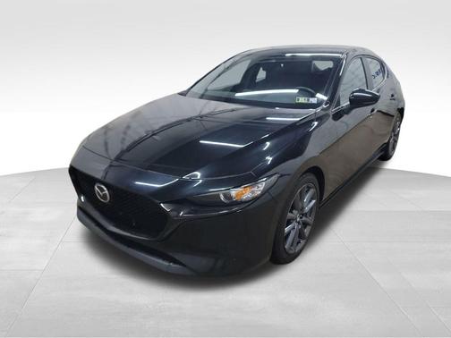 2022 Mazda Mazda3 FWD w/Select Package